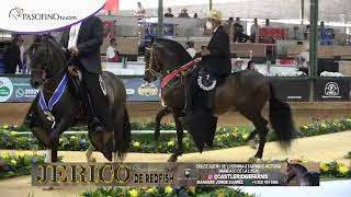 ORGULLO DEL TREBOL, 1ero Caballos 48 - 60 Trote y Galope