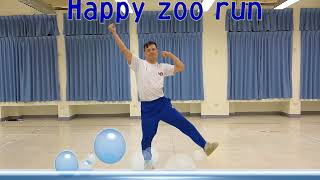 快樂寶貝企業有限公司律動-happy zoo run