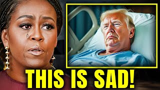 Michelle Obama's JUST Drops Truth Bomb About Trump, And It's Bad!