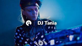 DJ Tania @ Alltimeclubbing Bucharest (BE-AT.TV)