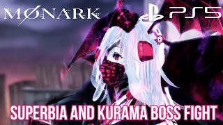 Monark (English) Gameplay - PS5  (Full Game) | Superbia and Kurama Boss Fight