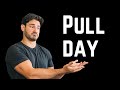 How to Structure a Pull Day (6 exercises)