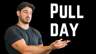 How to Structure a Pull Day (6 exercises)