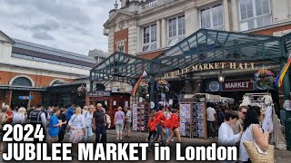 JUBILEE MARKET in London (2024)