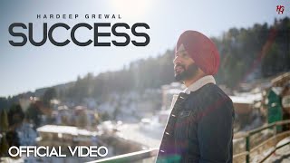 Success  - Hardeep Grewal | Man Braich,Urban Singh | New Punjabi Songs 2024