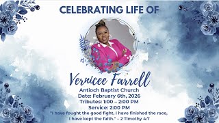 Vernicee Tamara Farrell