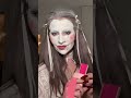 le makeup poupée craquelées d’halloween✨