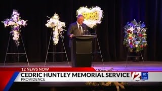 Memorial service and funeral procession being held for Providence community leader