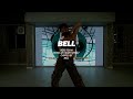 BEBE REXHA - BREAK MY HEART MYSELF l  BELL CHOREOGRAPHY