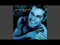 ricky martin she bangs english version audio hq