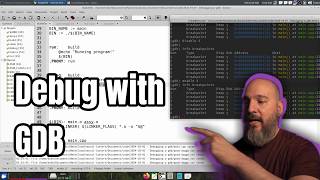 Master GNU Debugger: Debug C++ & Assembly Programs with GDB Like a Pro