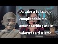 todo llega a su tiempo reflexiones mahatma gandhi