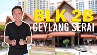 Blk 2B at Geylang Serai (4-room flat)