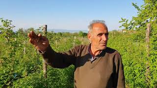 Documentary Farmer Hetem Rrahmani  13. Mai 2022