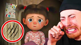 Reacting to the SADDEST Animations (TRY NOT TO CRY)
