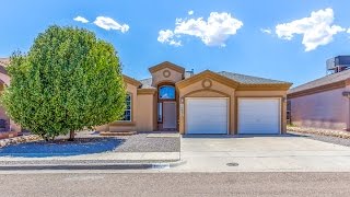 Northeast Rental Home - 10835 Aaron St, El Paso, TX 79924