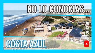 Costa Azul: El Paraíso Secreto de la Costa Argentina 🌊 - 4K 60 fps UHD 📺