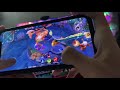 iphone 12 pro max fanny handcam mobile legend’s first look jujusoya mlbb