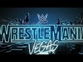 ￼Wrestlemania 42 night 2 logo 1 hr