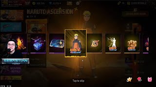 King Seby Sparge Diamante la Naruto și la Mystery Shop!