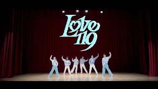 2025 중앙대학교 손세상 겨울공연ㅣLove 119 - RIIZE