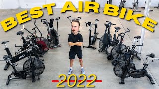 The Best Air Bikes for 2023! Rogue, Assault, Schwinn, and Many More...