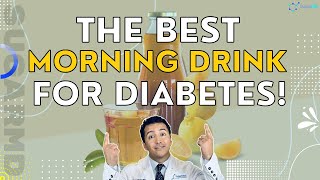 A Morning Drink Every Diabetic Should Try!