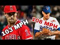 Fastest Pitches in MLB History