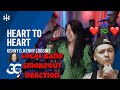 Gigi De Lana - Heart to Heart (Reaction) KENNY LOGGINS COVER