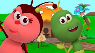 15 Minutes of the NEW Songs to Sing and Dance - Kids Songs & Nursery Rhymes | Boogie Bugs