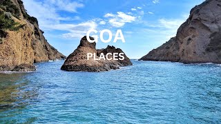 গোয়ায় 10টি সবচেয়ে সুন্দর স্থান || Top 10 Most Beautiful Place In Goa ||