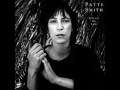 patti smith people have the power