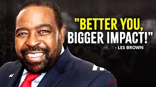 How Do You Work Harder On Yourself | Les Brown Motivation