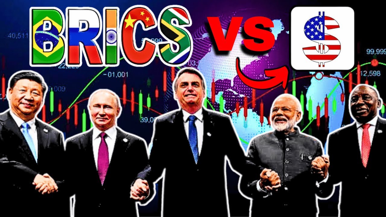 WHAT IS BRICS|How BRICS Will Destroy The US Dollar - YouTube