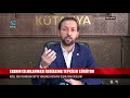 ezanin isliklanmasi İddİasina bİr tepkİ de kÜtahya’dan