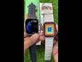 dt800 ultra smartwatch vs t800 ultra smart watch t800 ultra pro plus🧐🤩 n78 dt01 smartwatch n8