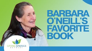 This Book Changed My Entire Perspective on Life | Barbara O'Neill