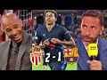 REACTIONS! Thierry Henry & Carragher SHOCKED (Analysis) Flick Reacs To The Loss - Rio Ferdinand