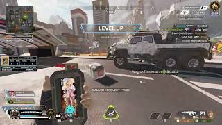 Apex Legends Highlights - December 1st, 2024 (Off-Stream)