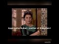 Mothers of the Sultans Pt. 2 (Bayezid II - Ahmed I) #shorts #hurrem #nurbanu