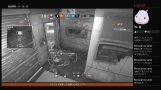 ［r6s］初見さん大歓迎！参加okランク縛り