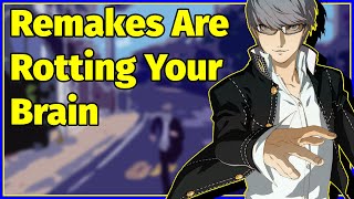 Remakes Are Rotting Your Brain
