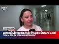 Övladımı da özüm kimi böyüdəcəyəm qazinin ailəsində sevinc dolu anlar