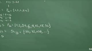 Matematikë | Klasa 6 | Periudha 1 | Plotpjesëtueshmëria e numrave natyrorë