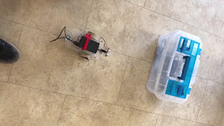 GoPiGo Bug2 Demo