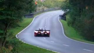 WHAT A SOUND!!! One of the best sounds ever! Dušan Nevěřil Norma M20 Judd V8 Bergrennen Hillclimb