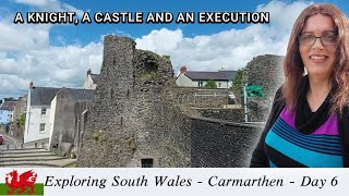 Day trip to Carmarthen