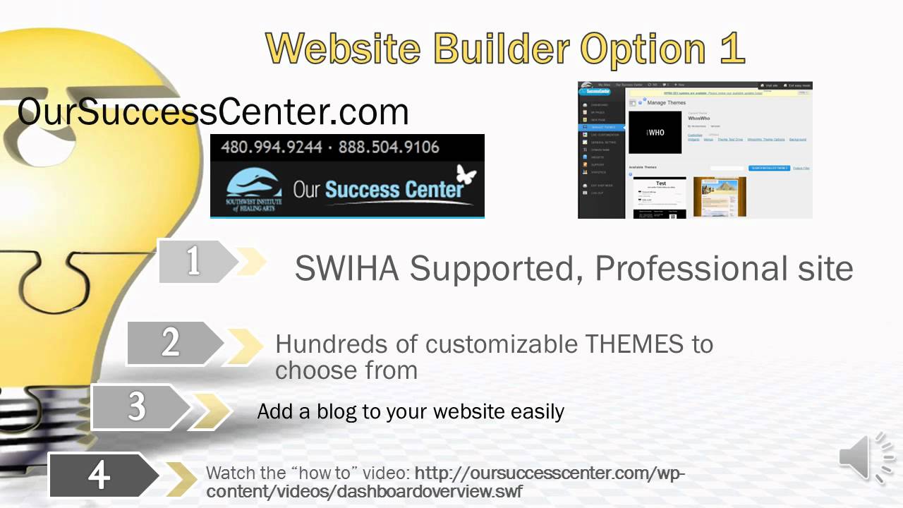 Website Building 101 Youtube