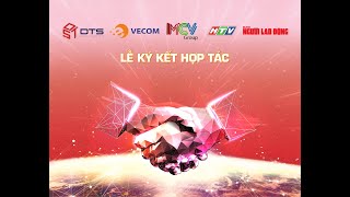 LỄ KÝ KẾT HỢP TÁC CHIẾN LƯỢC