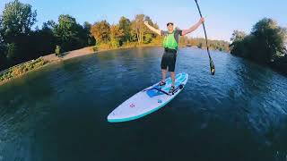 Airboard STRIDER Ultralight SUP Tour 2023